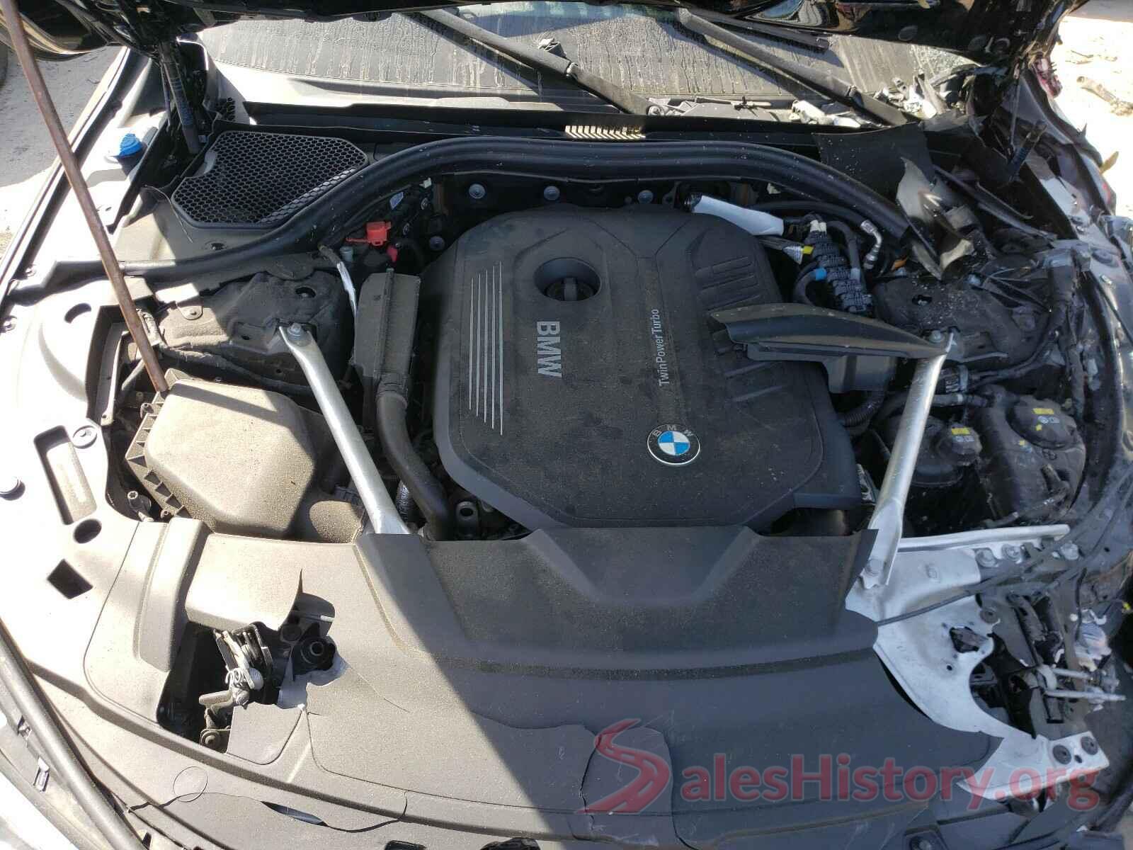 WBA7E2C52KB218139 2019 BMW 7 SERIES