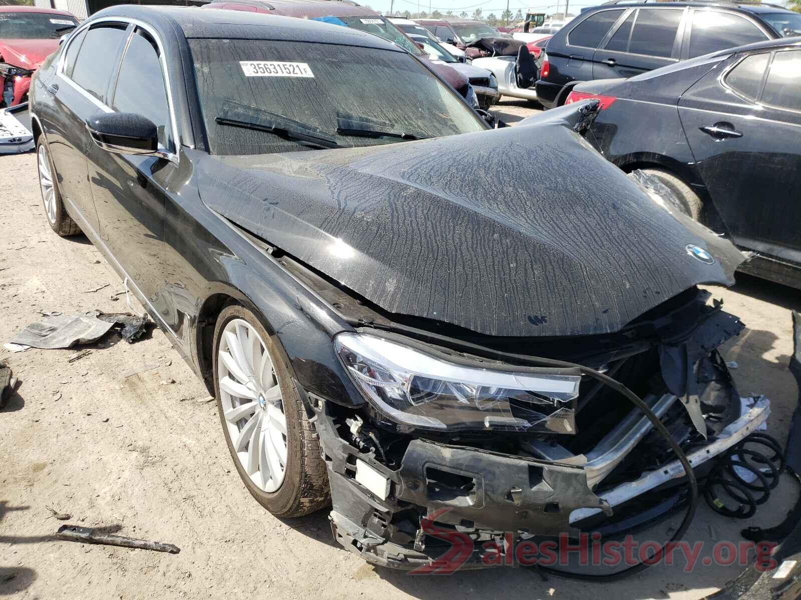 WBA7E2C52KB218139 2019 BMW 7 SERIES