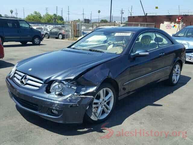 WDBTJ56H16F194692 2006 MERCEDES-BENZ CLK320