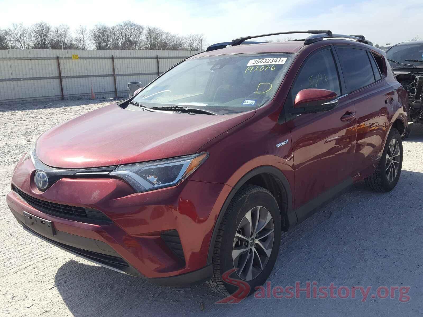 JTMRJREV4JD192076 2018 TOYOTA RAV4