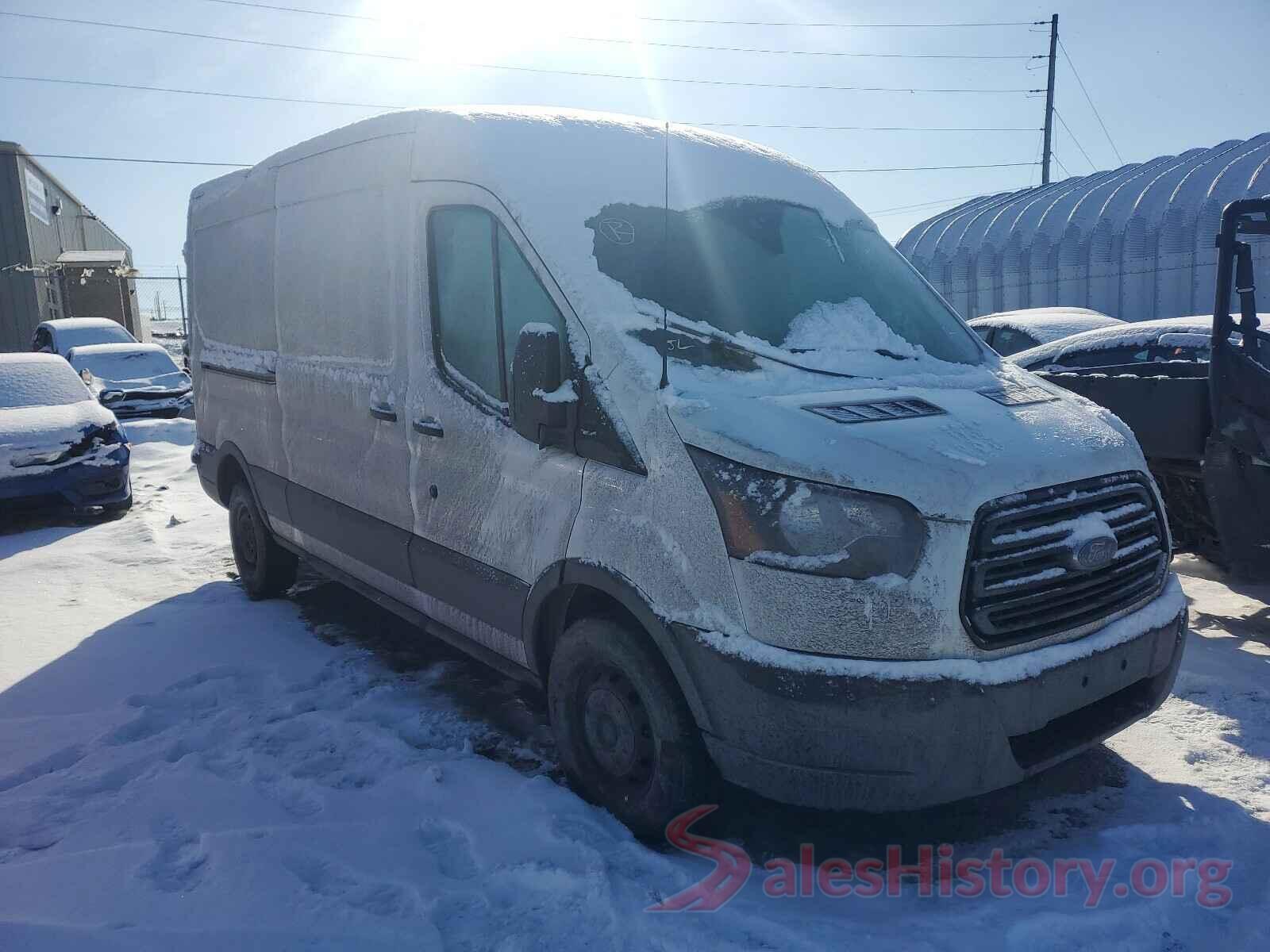 1FTYR2CMXKKB53107 2019 FORD TRANSIT CO