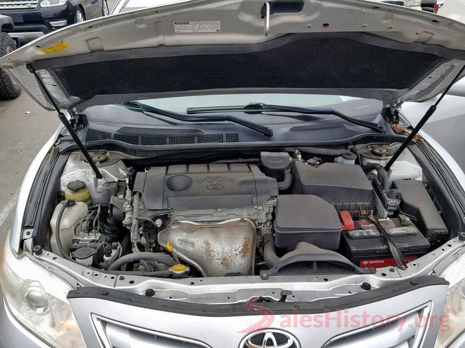 4T1BF3EKXBU677115 2011 TOYOTA CAMRY BASE