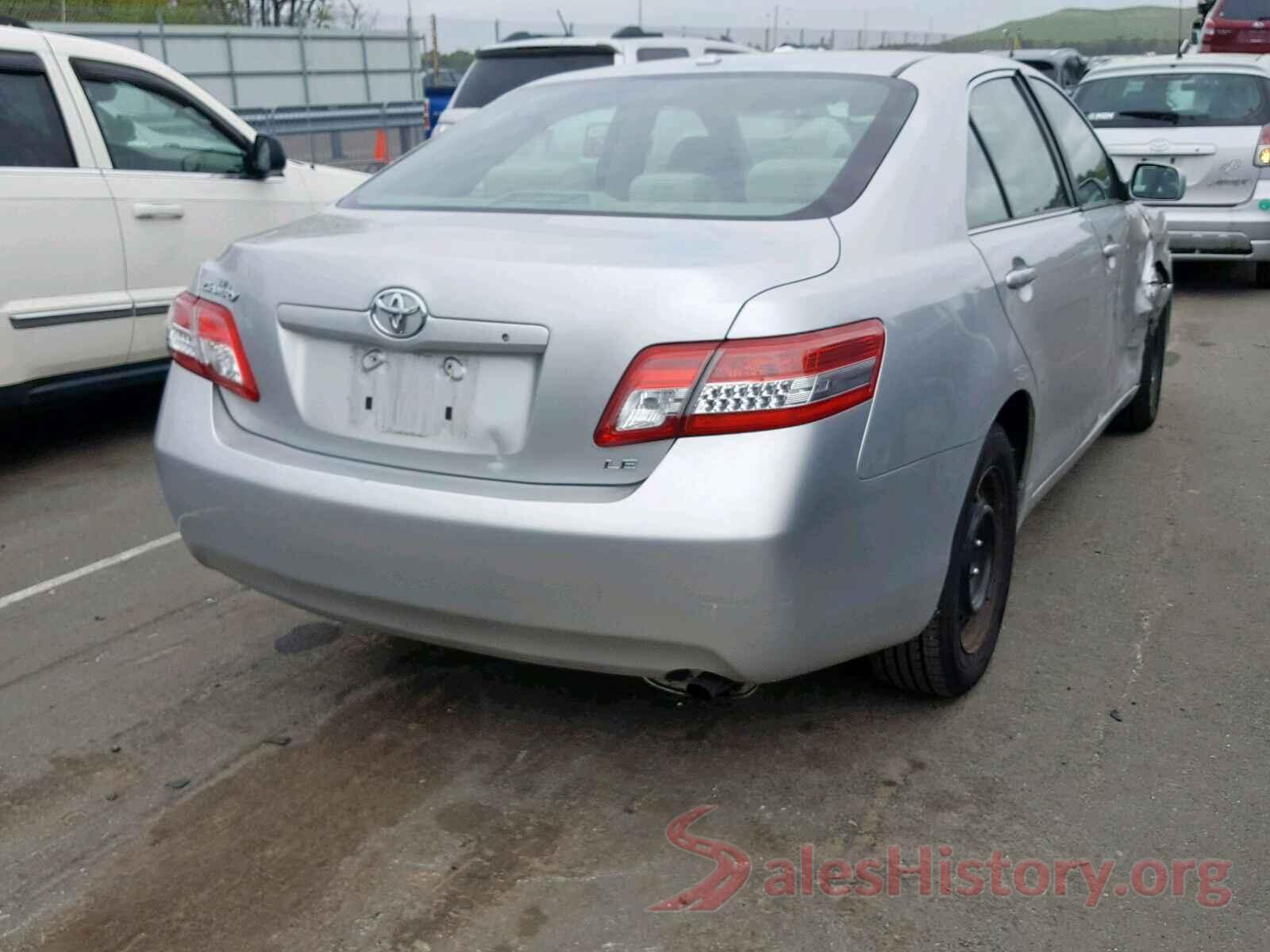 4T1BF3EKXBU677115 2011 TOYOTA CAMRY BASE