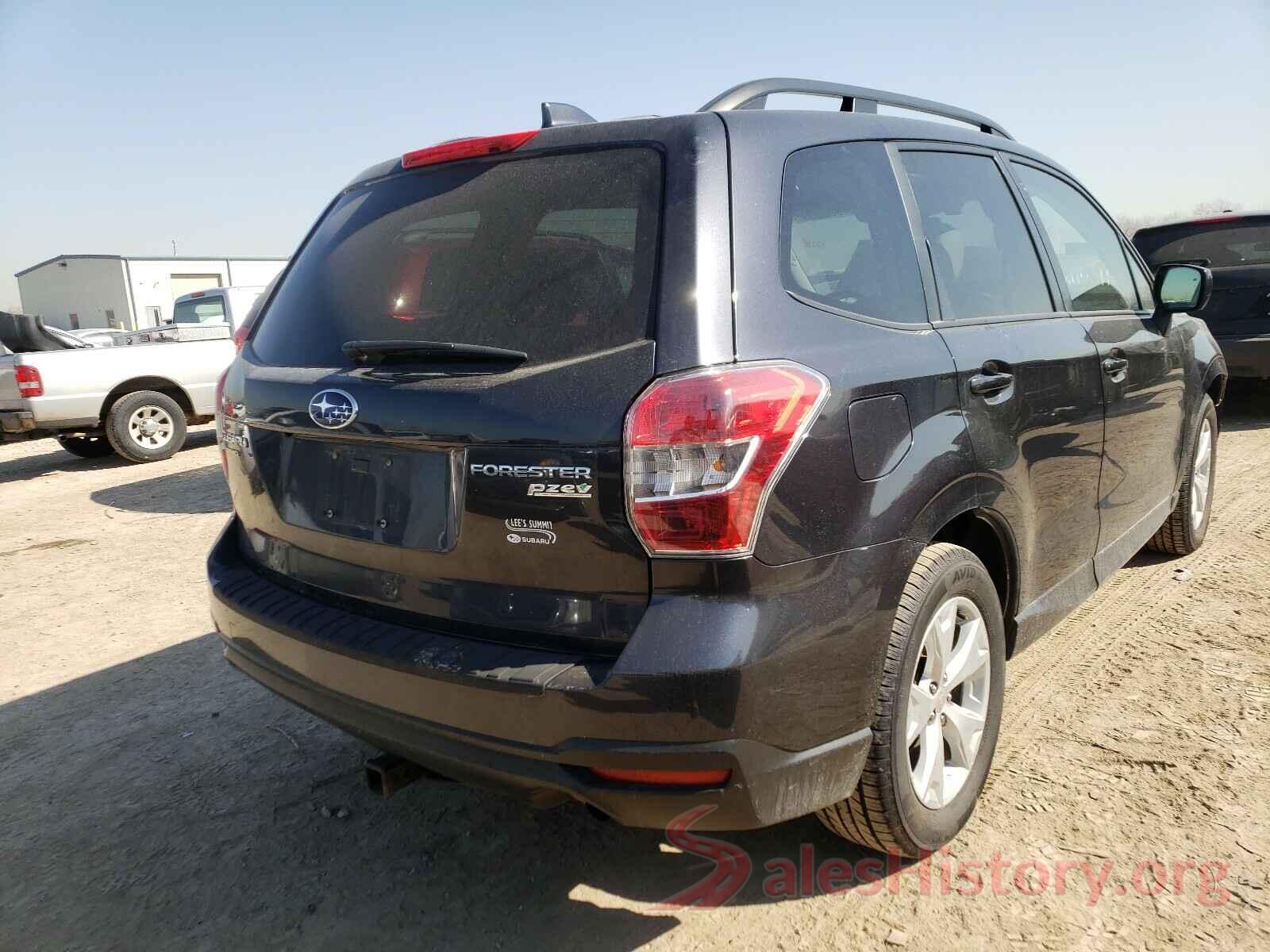 JF2SJAFC7GH424043 2016 SUBARU FORESTER