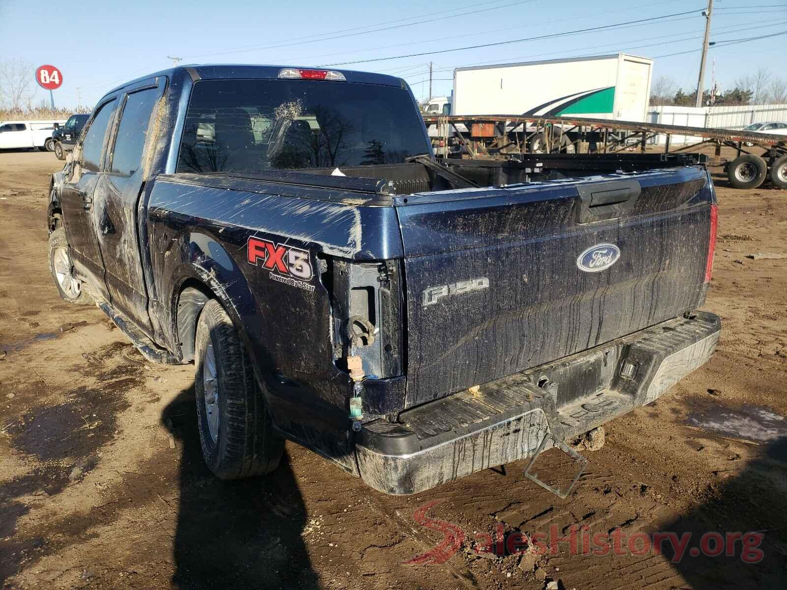 1FTEW1EF2HFC36973 2017 FORD F150