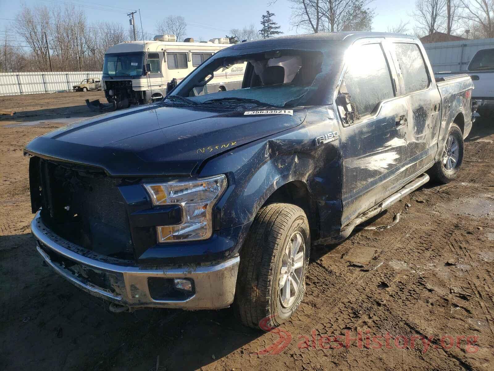 1FTEW1EF2HFC36973 2017 FORD F150