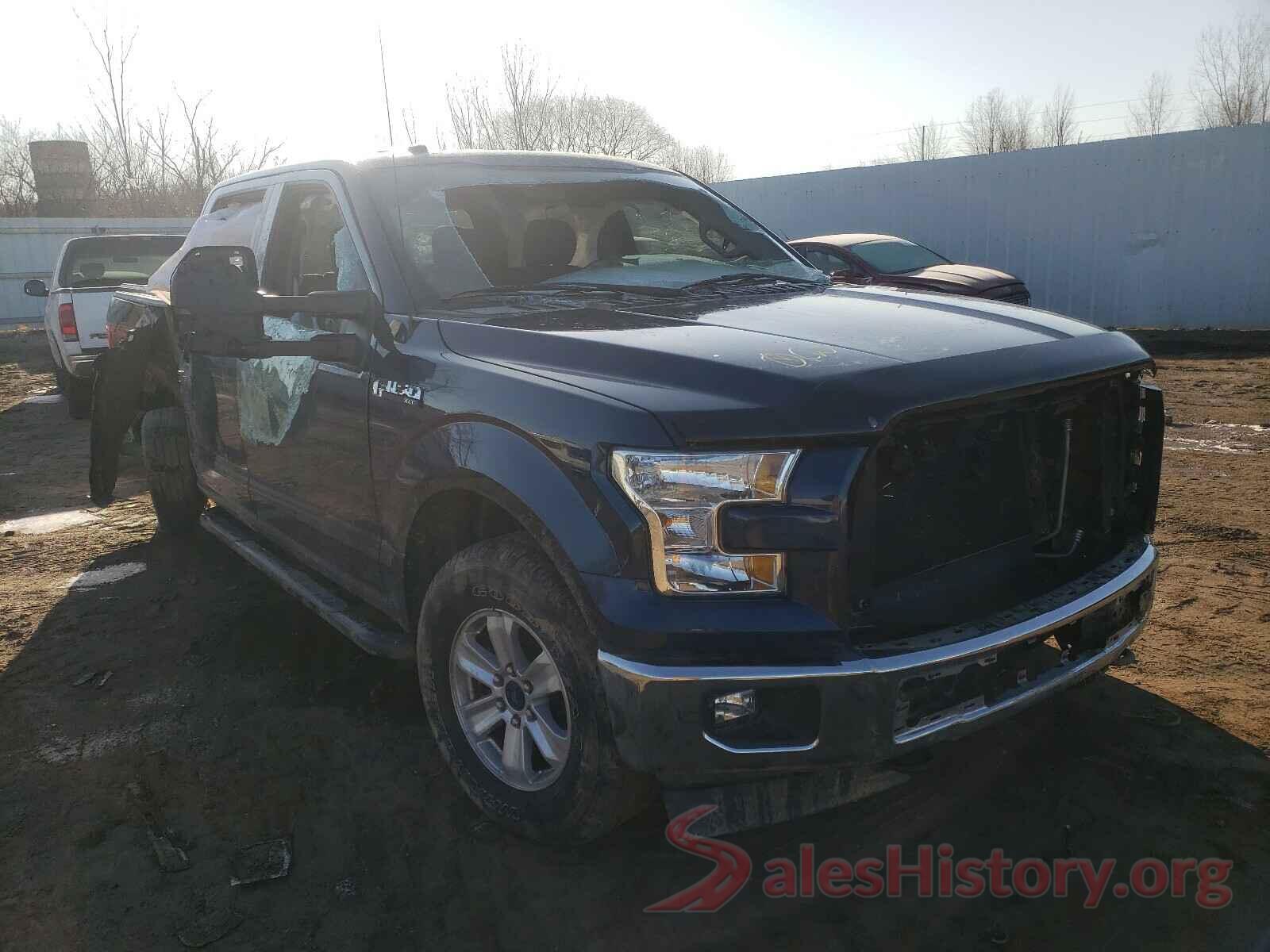 1FTEW1EF2HFC36973 2017 FORD F150