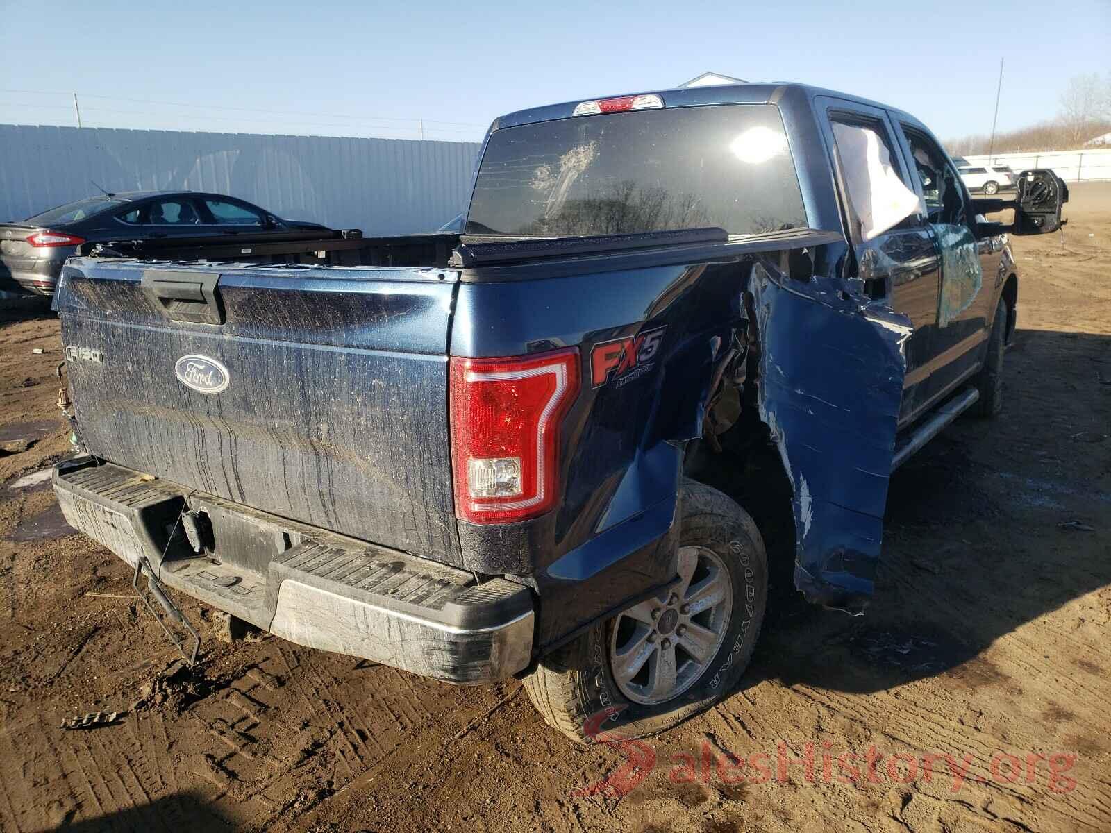 1FTEW1EF2HFC36973 2017 FORD F150