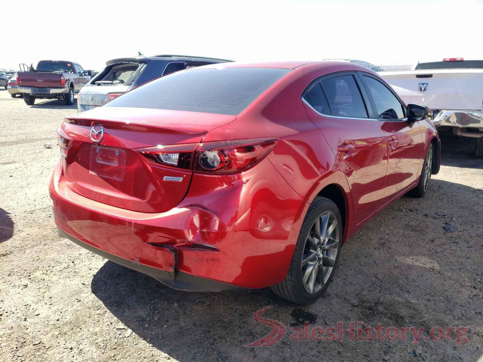 3MZBN1V39JM244342 2018 MAZDA 3