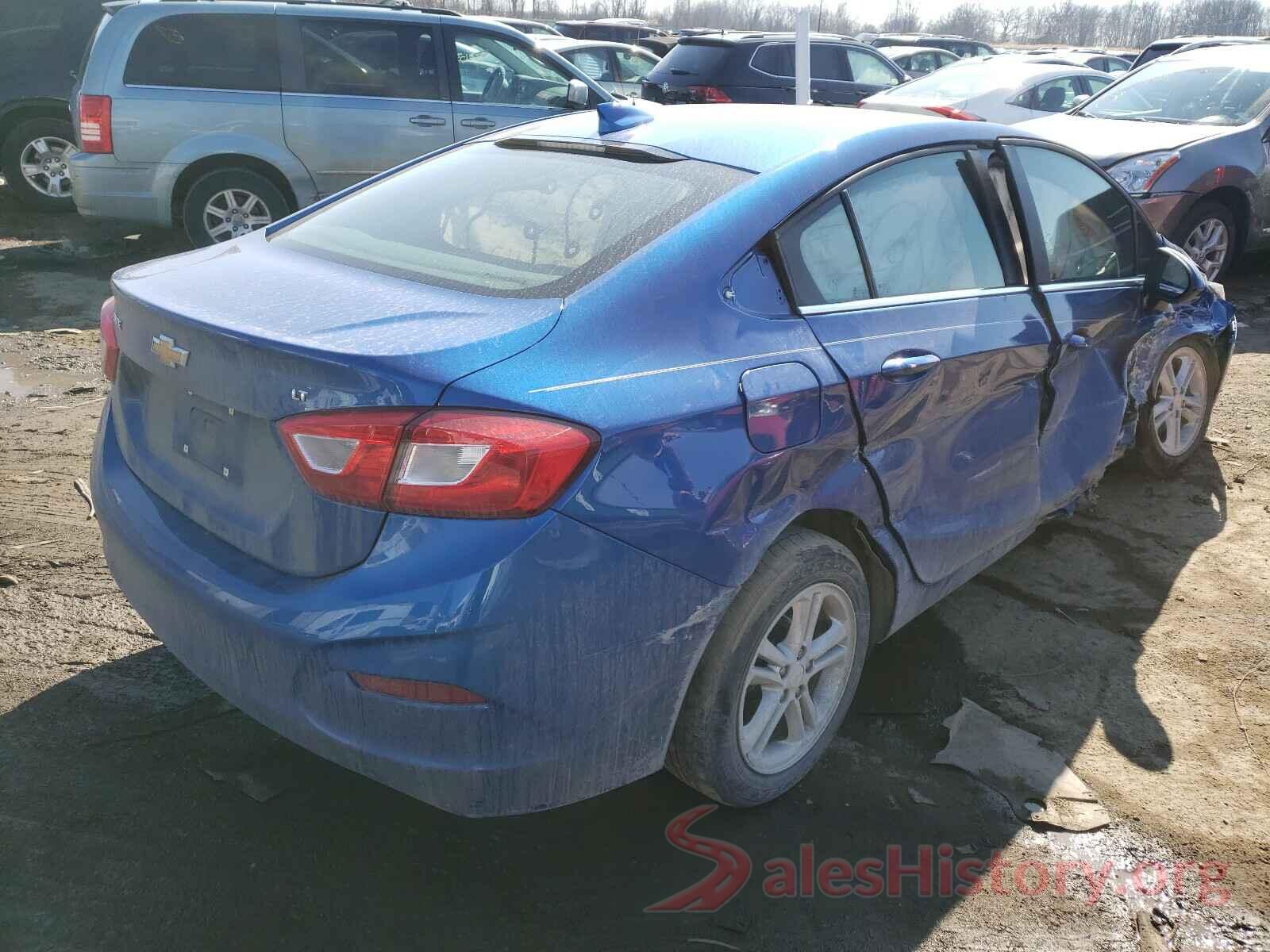 1G1BE5SM8J7191143 2018 CHEVROLET CRUZE