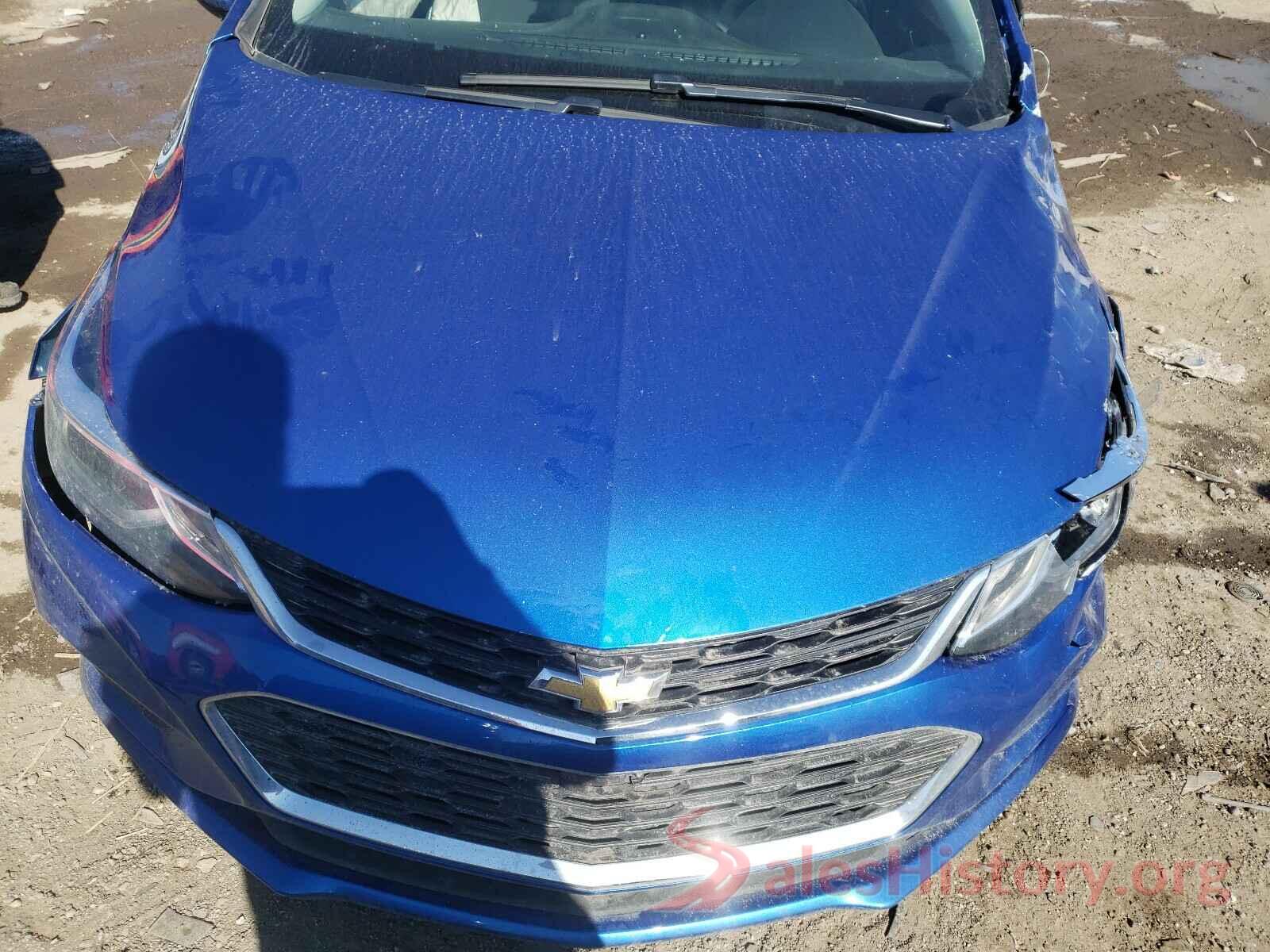 1G1BE5SM8J7191143 2018 CHEVROLET CRUZE