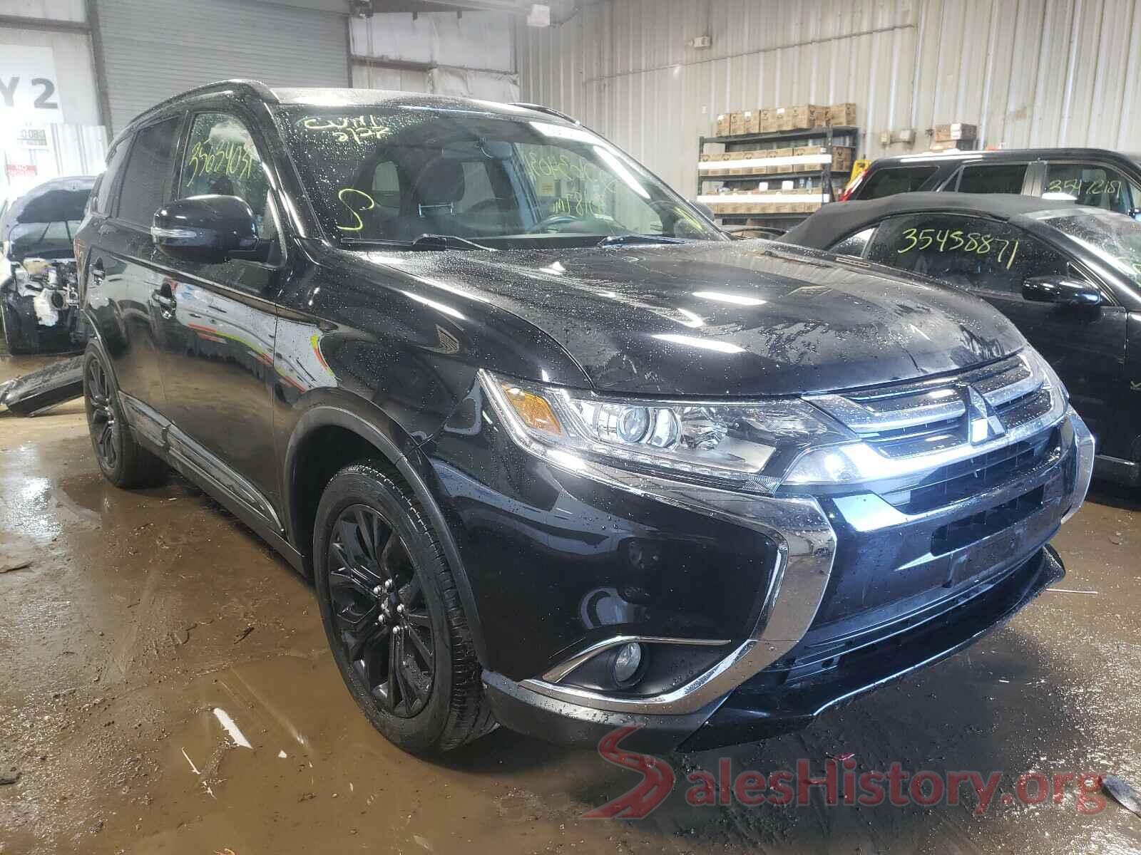 JA4AD3A35JZ030749 2018 MITSUBISHI OUTLANDER