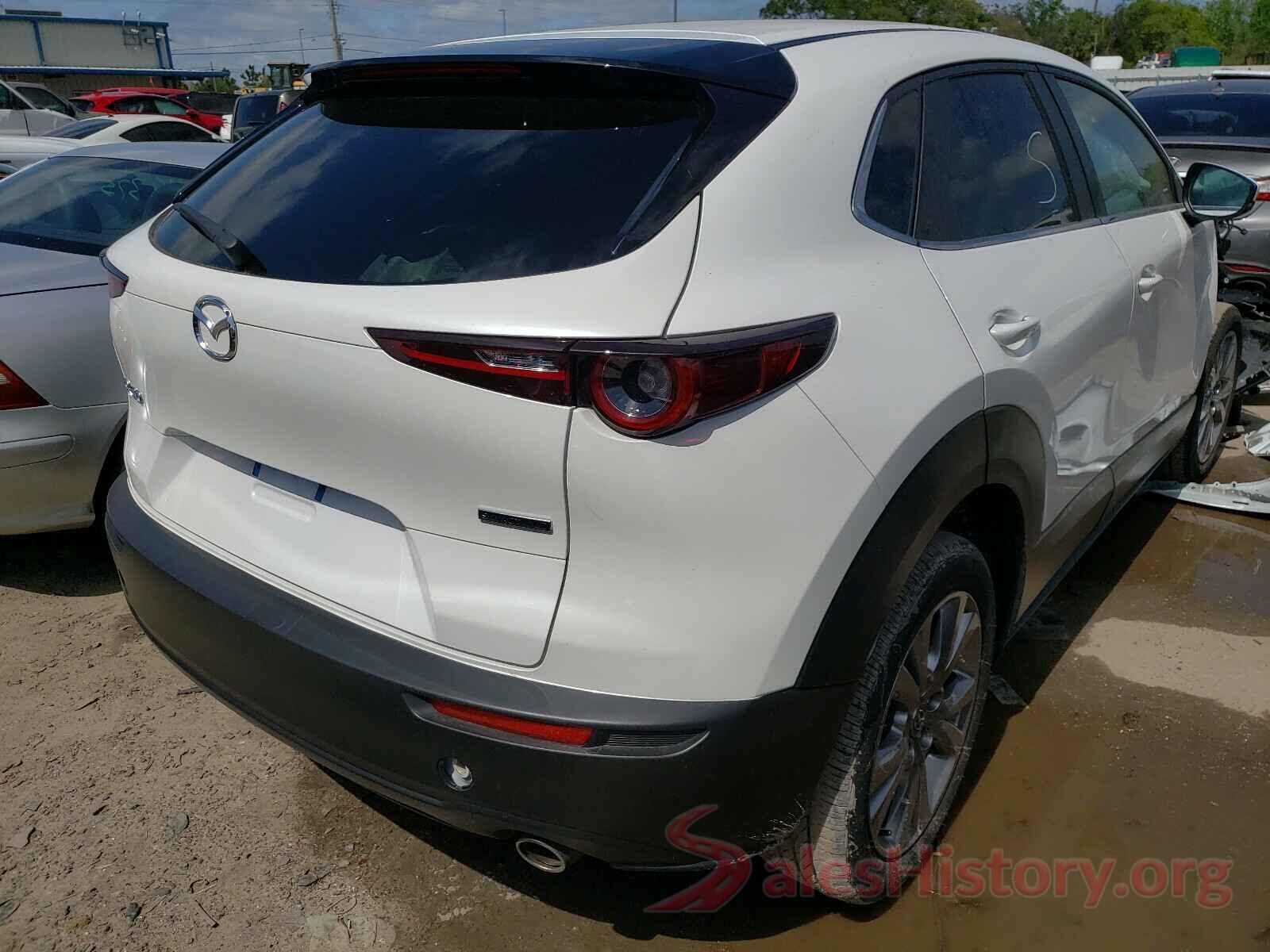 3MVDMACL0LM115795 2020 MAZDA CX30