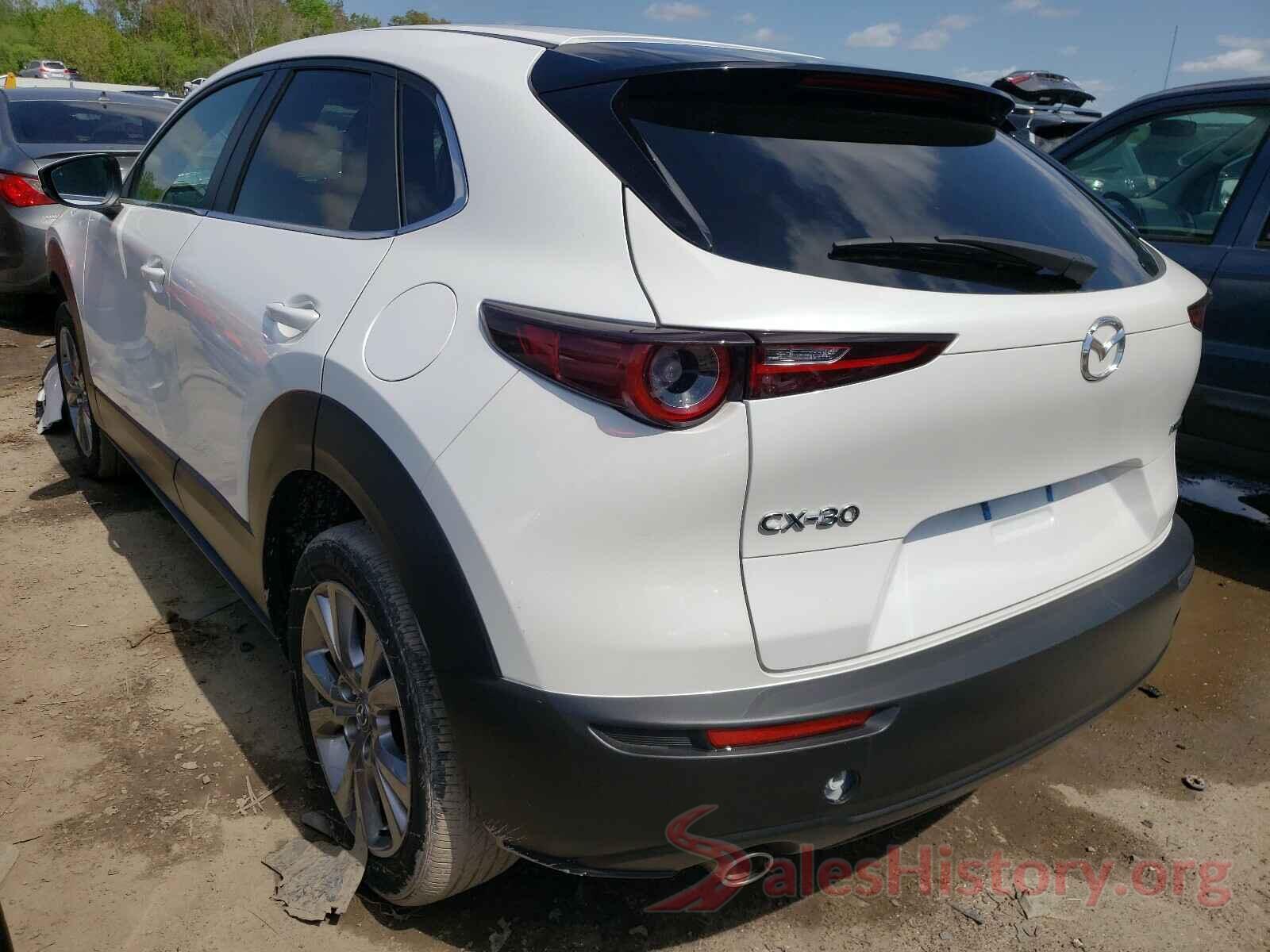 3MVDMACL0LM115795 2020 MAZDA CX30