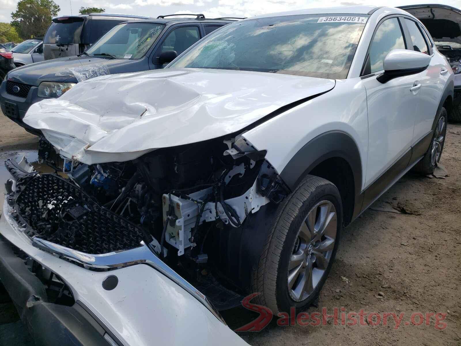 3MVDMACL0LM115795 2020 MAZDA CX30