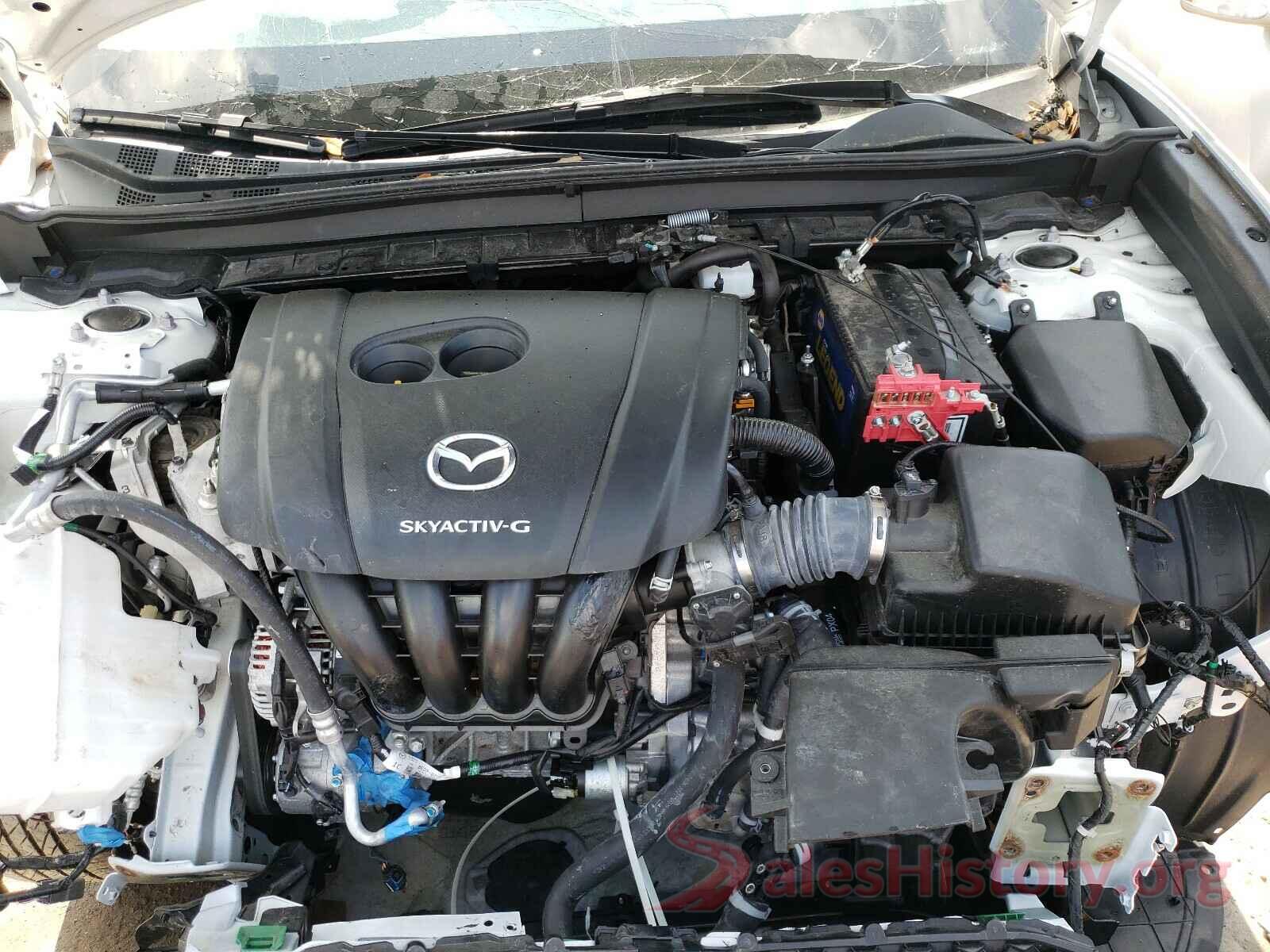 3MVDMACL0LM115795 2020 MAZDA CX30