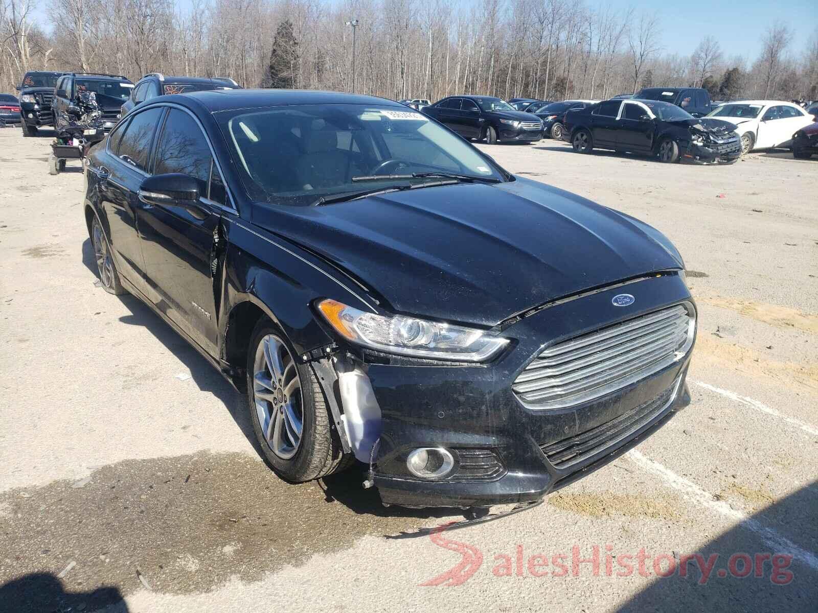 3FA6P0RU6GR184890 2016 FORD FUSION