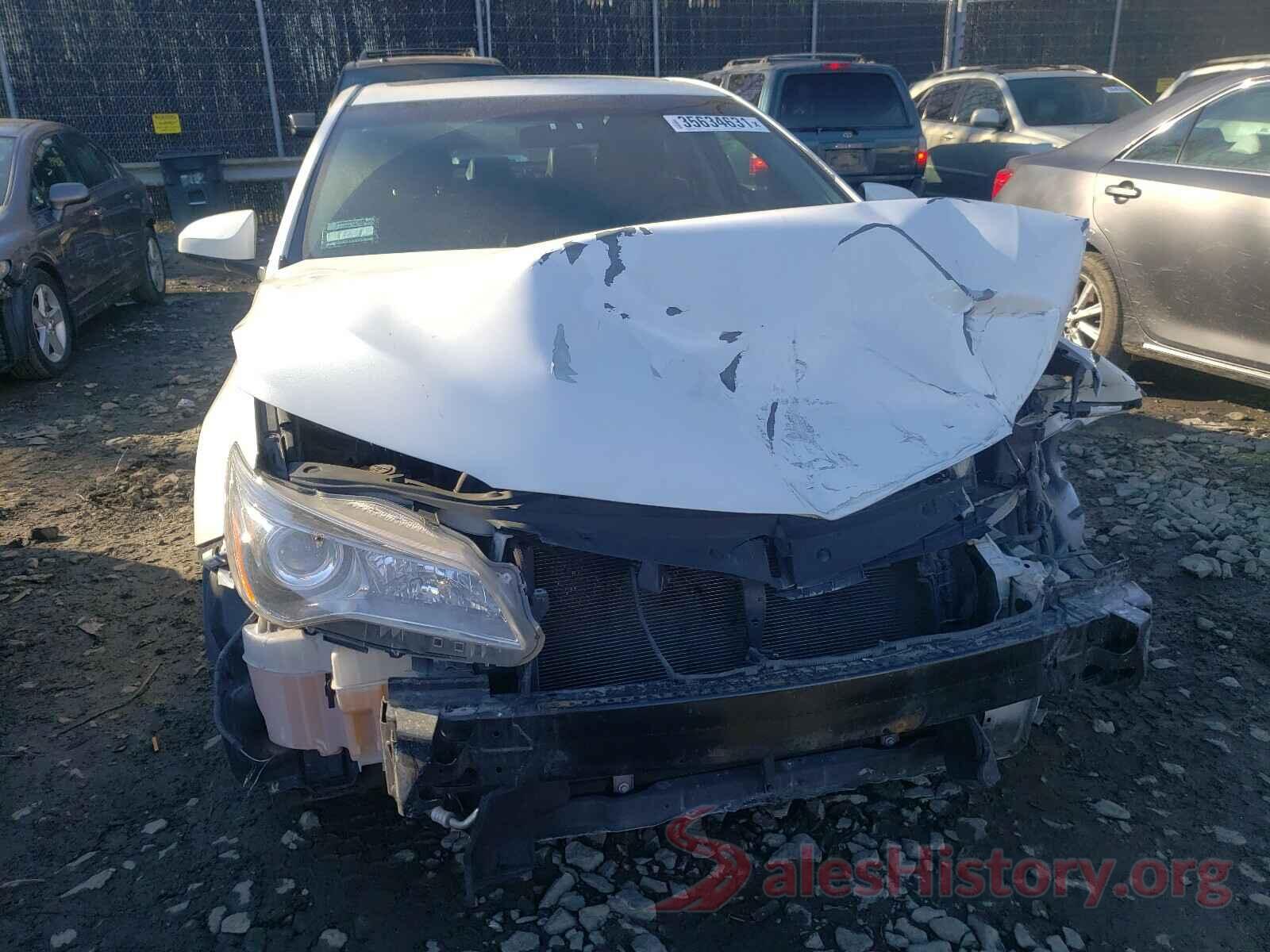 4T1BF1FK1GU143334 2016 TOYOTA CAMRY