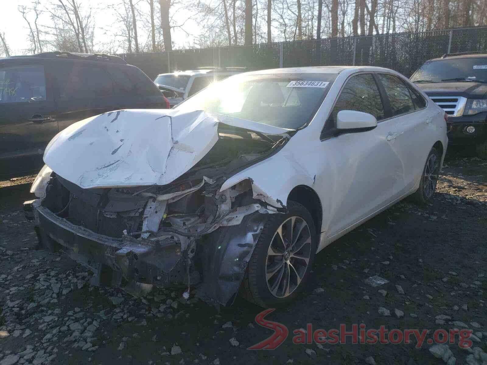 4T1BF1FK1GU143334 2016 TOYOTA CAMRY