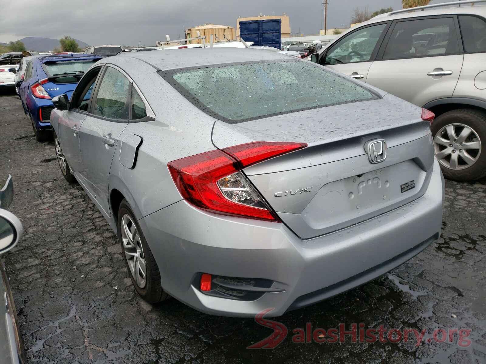 2HGFC2F50HH562506 2017 HONDA CIVIC