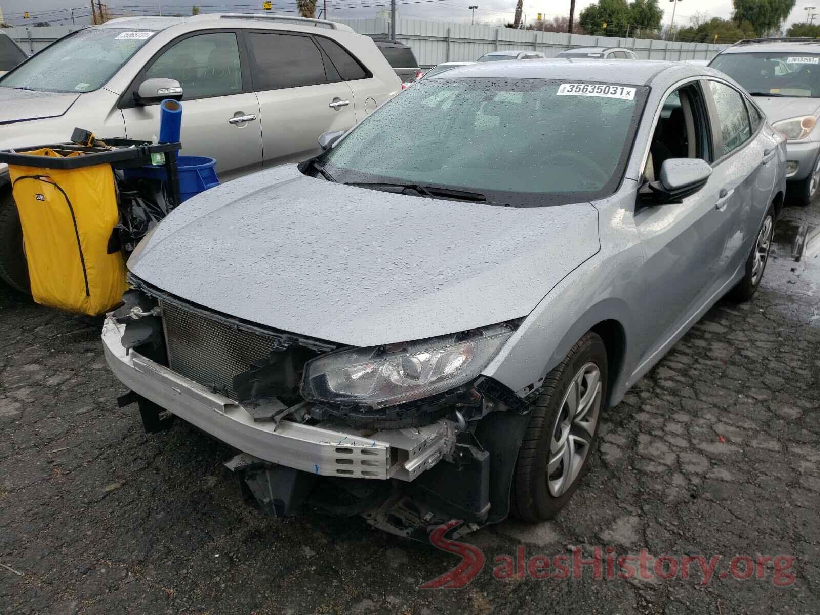 2HGFC2F50HH562506 2017 HONDA CIVIC