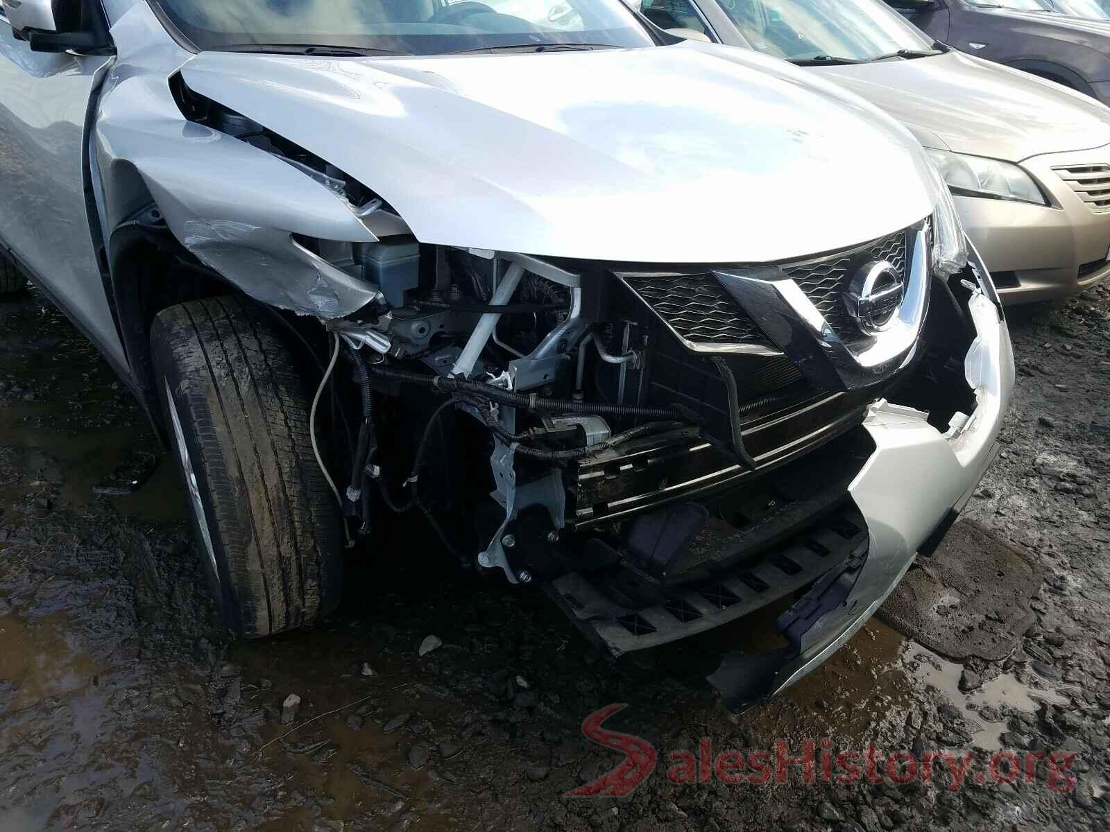 JN8AT2MV2GW146148 2016 NISSAN ROGUE