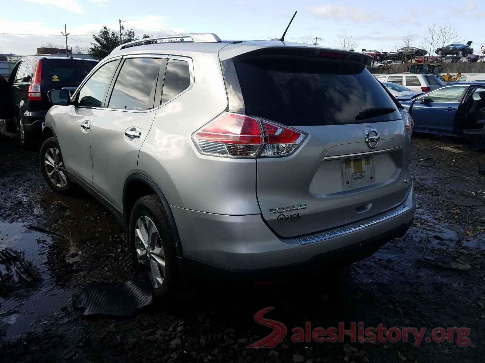 JN8AT2MV2GW146148 2016 NISSAN ROGUE