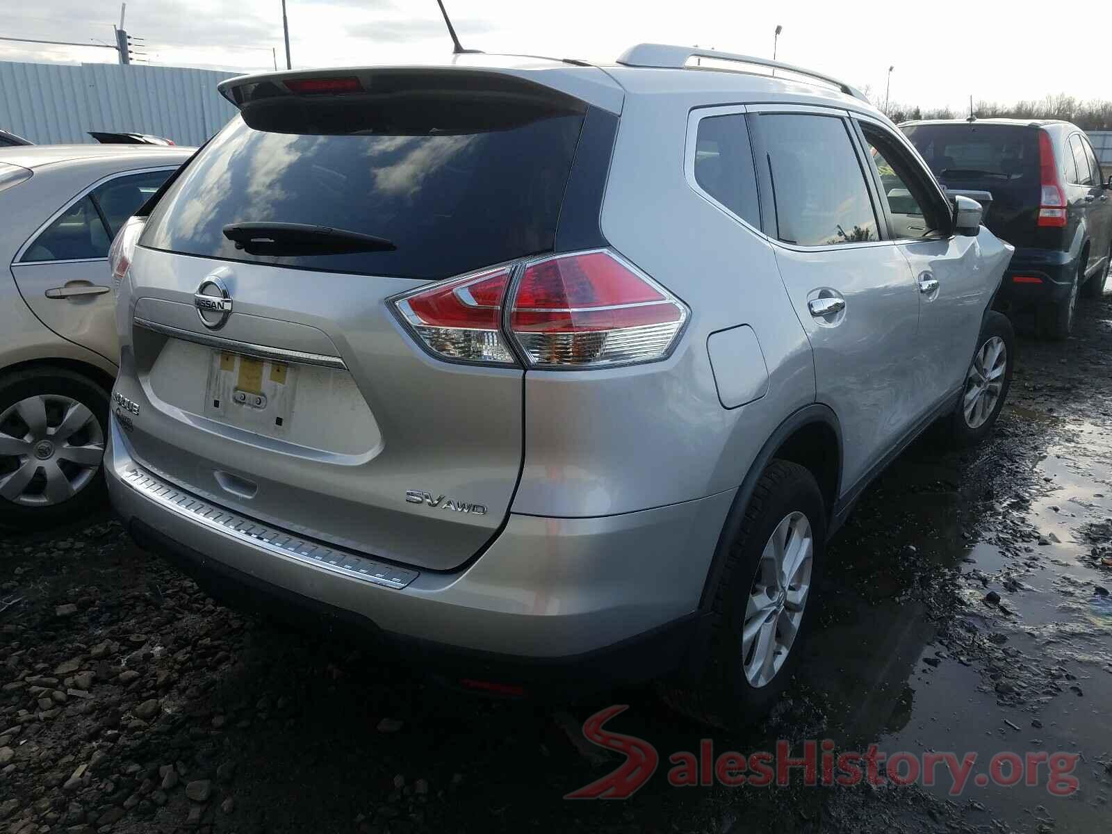 JN8AT2MV2GW146148 2016 NISSAN ROGUE