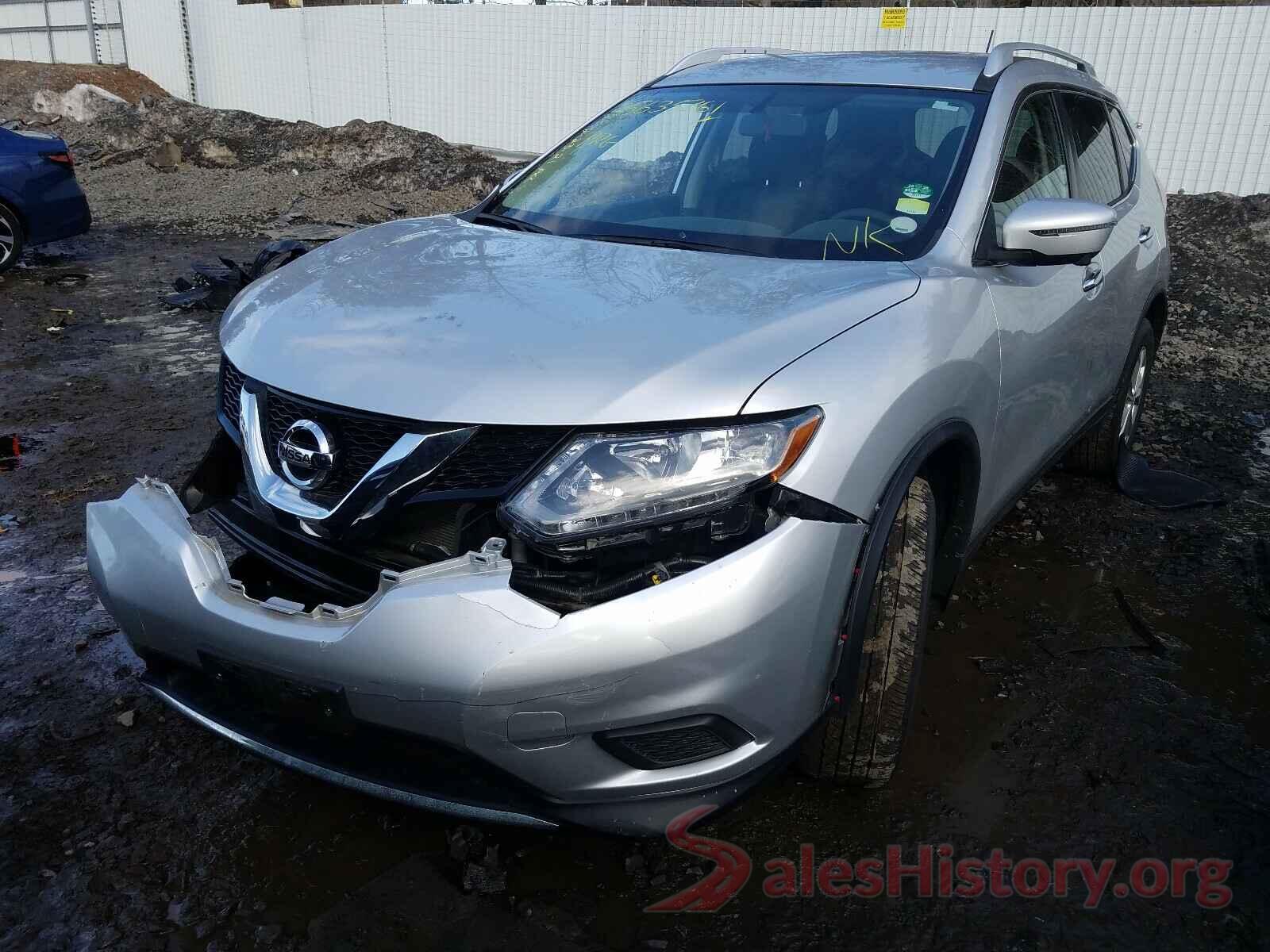 JN8AT2MV2GW146148 2016 NISSAN ROGUE