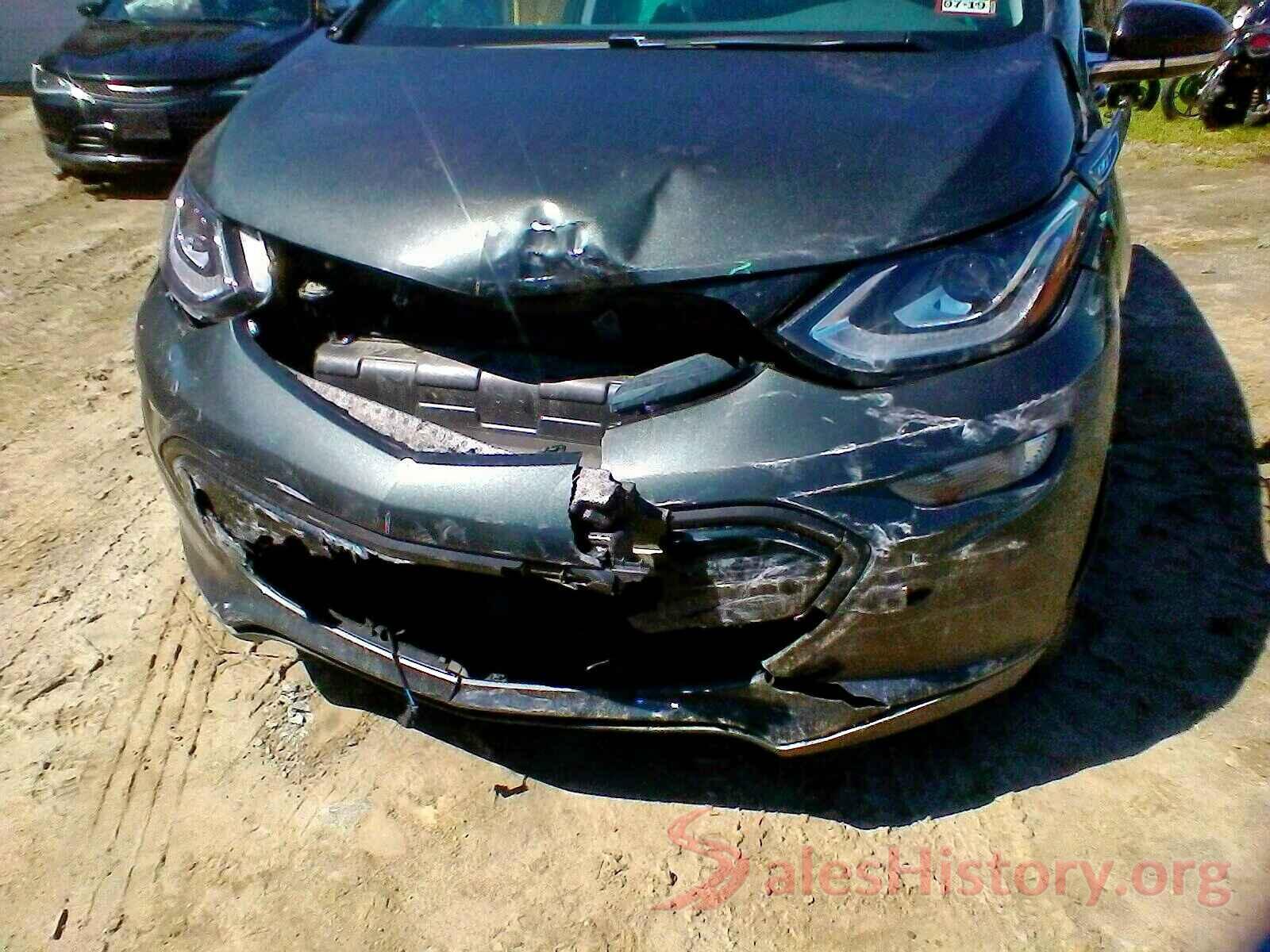 1G1FW6S09H4163557 2017 CHEVROLET BOLT