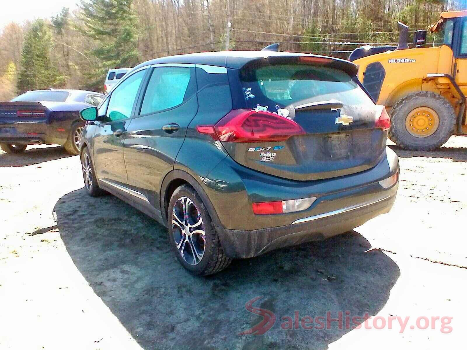 1G1FW6S09H4163557 2017 CHEVROLET BOLT