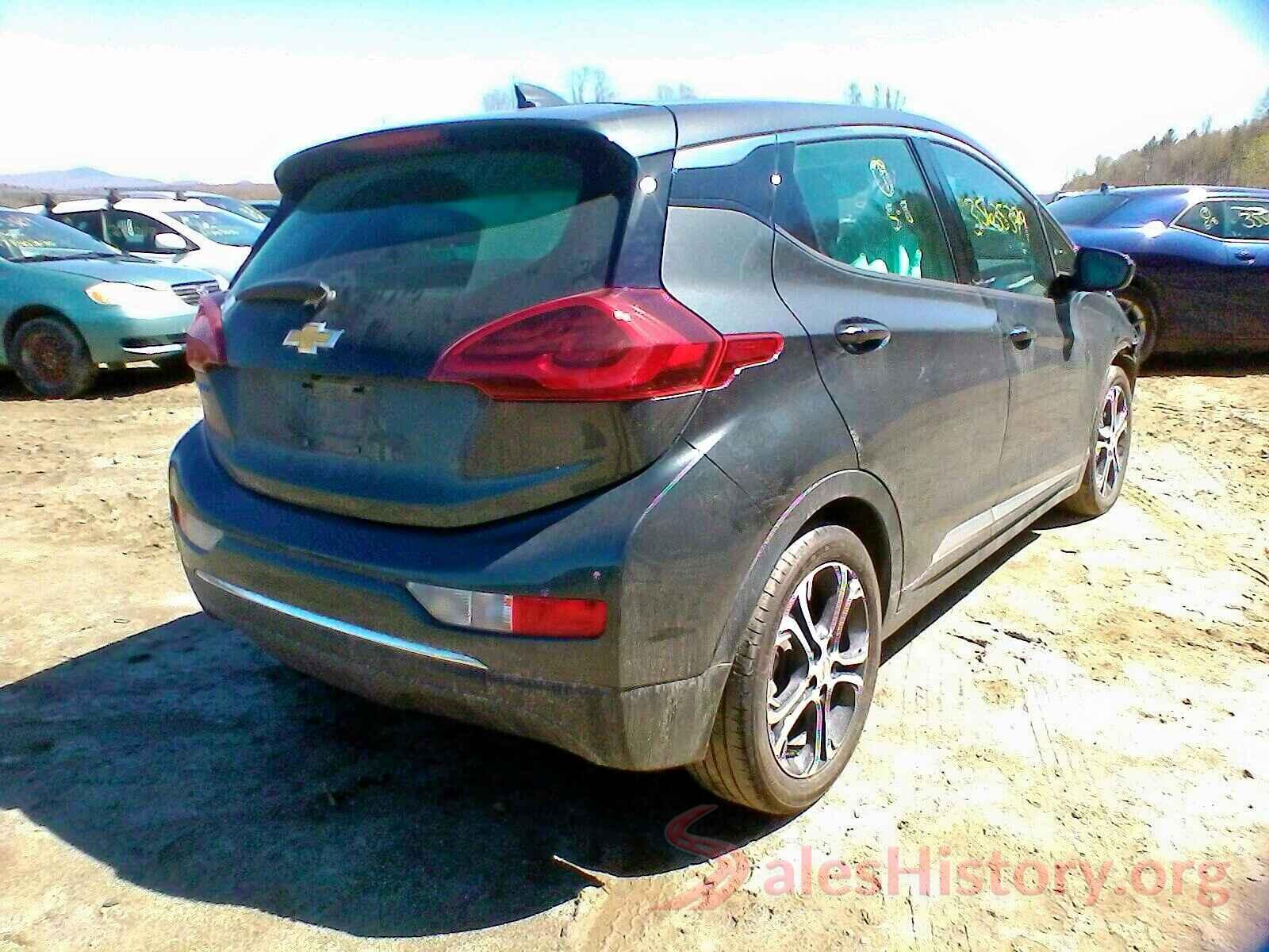 1G1FW6S09H4163557 2017 CHEVROLET BOLT