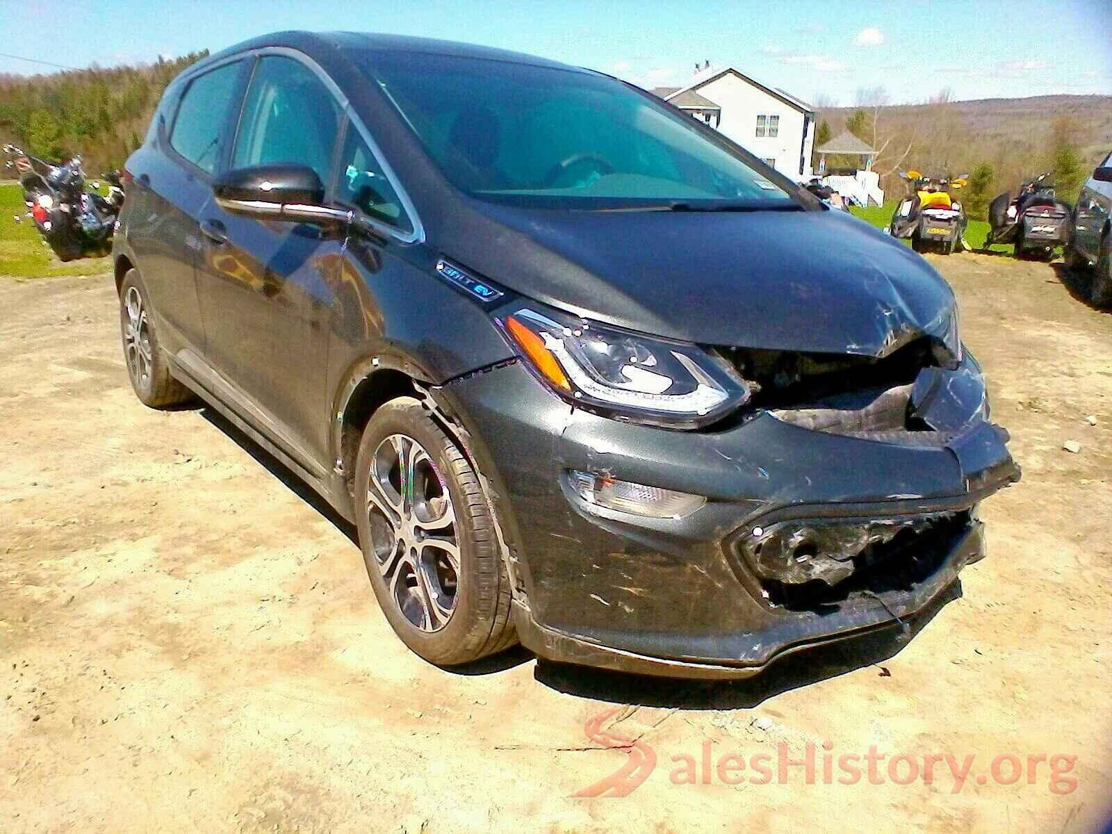 1G1FW6S09H4163557 2017 CHEVROLET BOLT