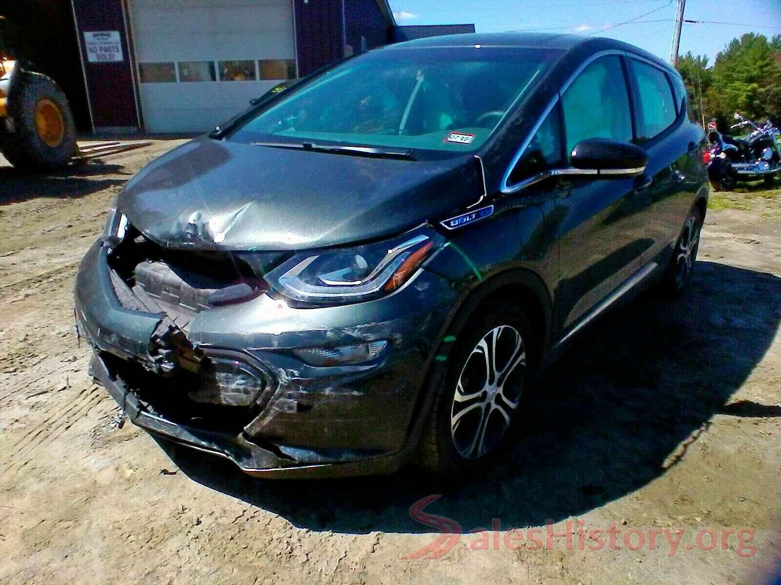 1G1FW6S09H4163557 2017 CHEVROLET BOLT