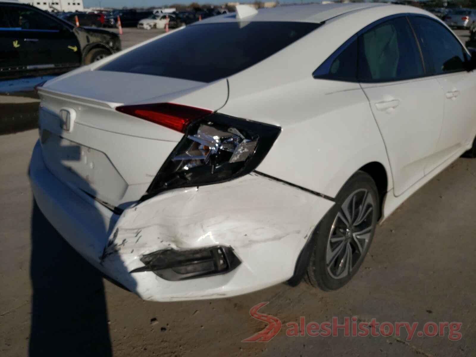 19XFC1F38GE000063 2016 HONDA CIVIC