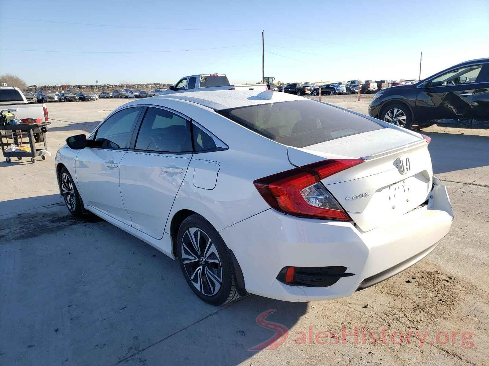 19XFC1F38GE000063 2016 HONDA CIVIC