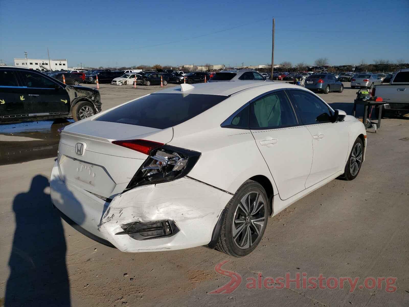 19XFC1F38GE000063 2016 HONDA CIVIC