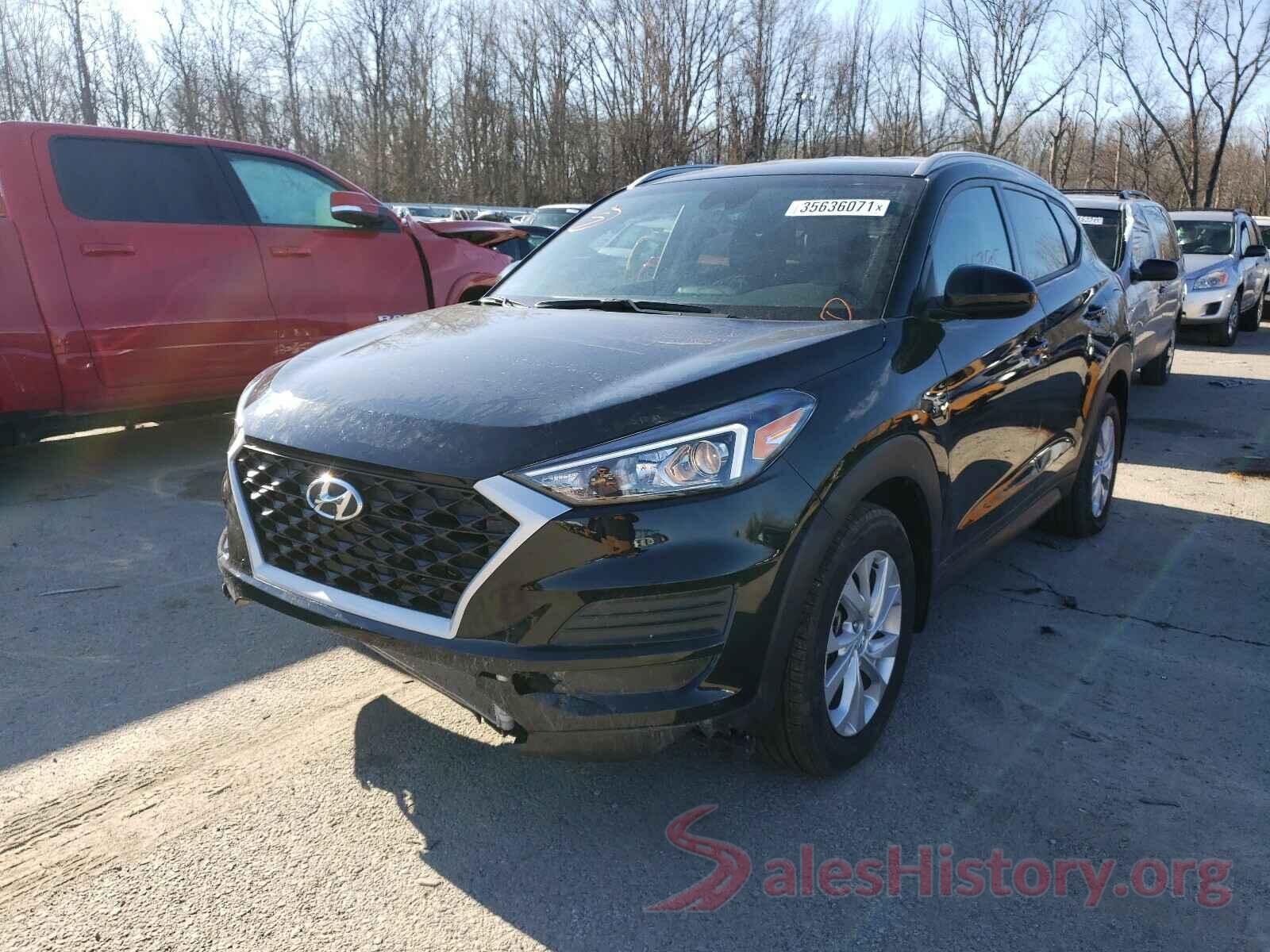 KM8J3CA48KU838539 2019 HYUNDAI TUCSON