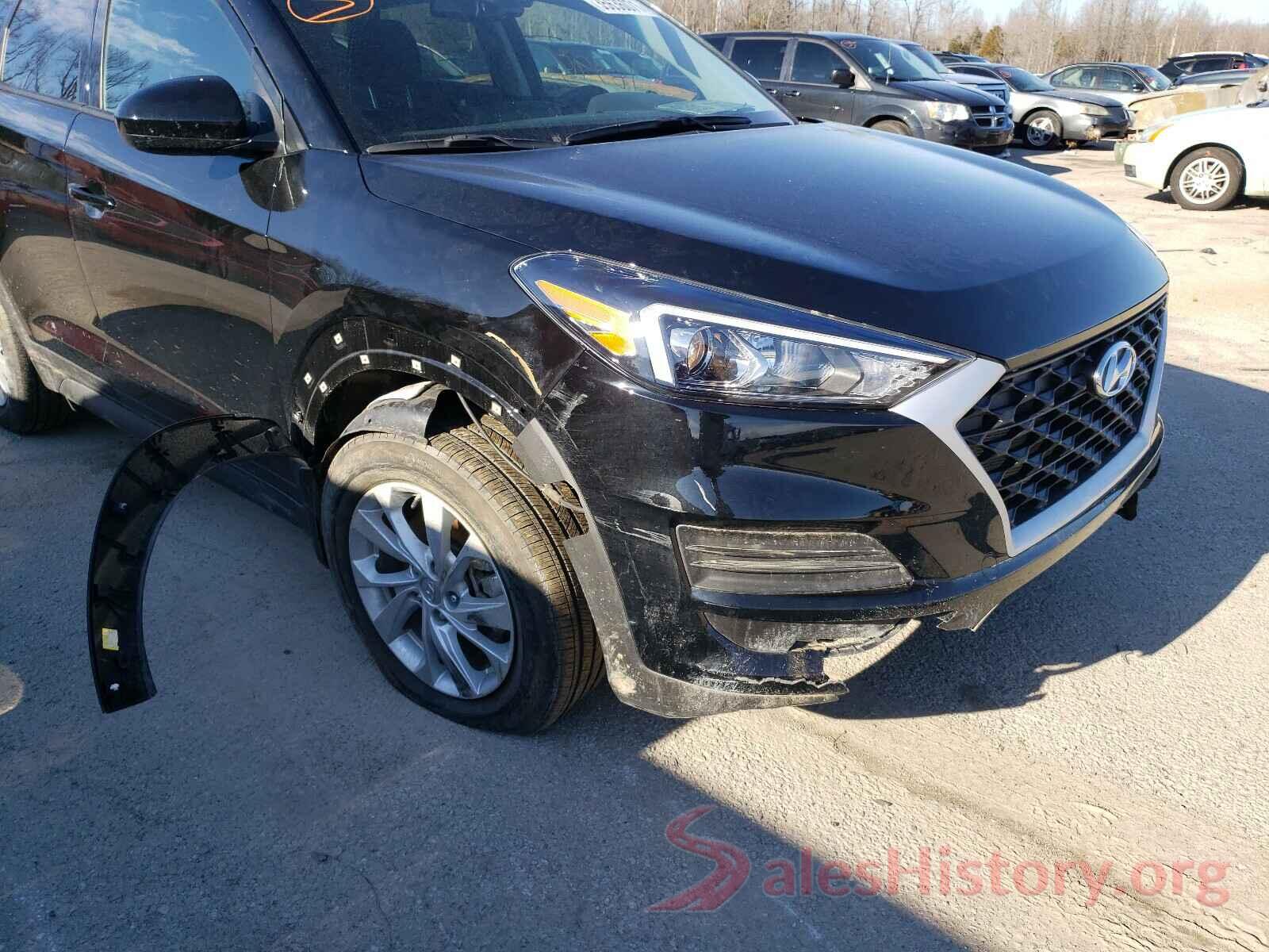 KM8J3CA48KU838539 2019 HYUNDAI TUCSON