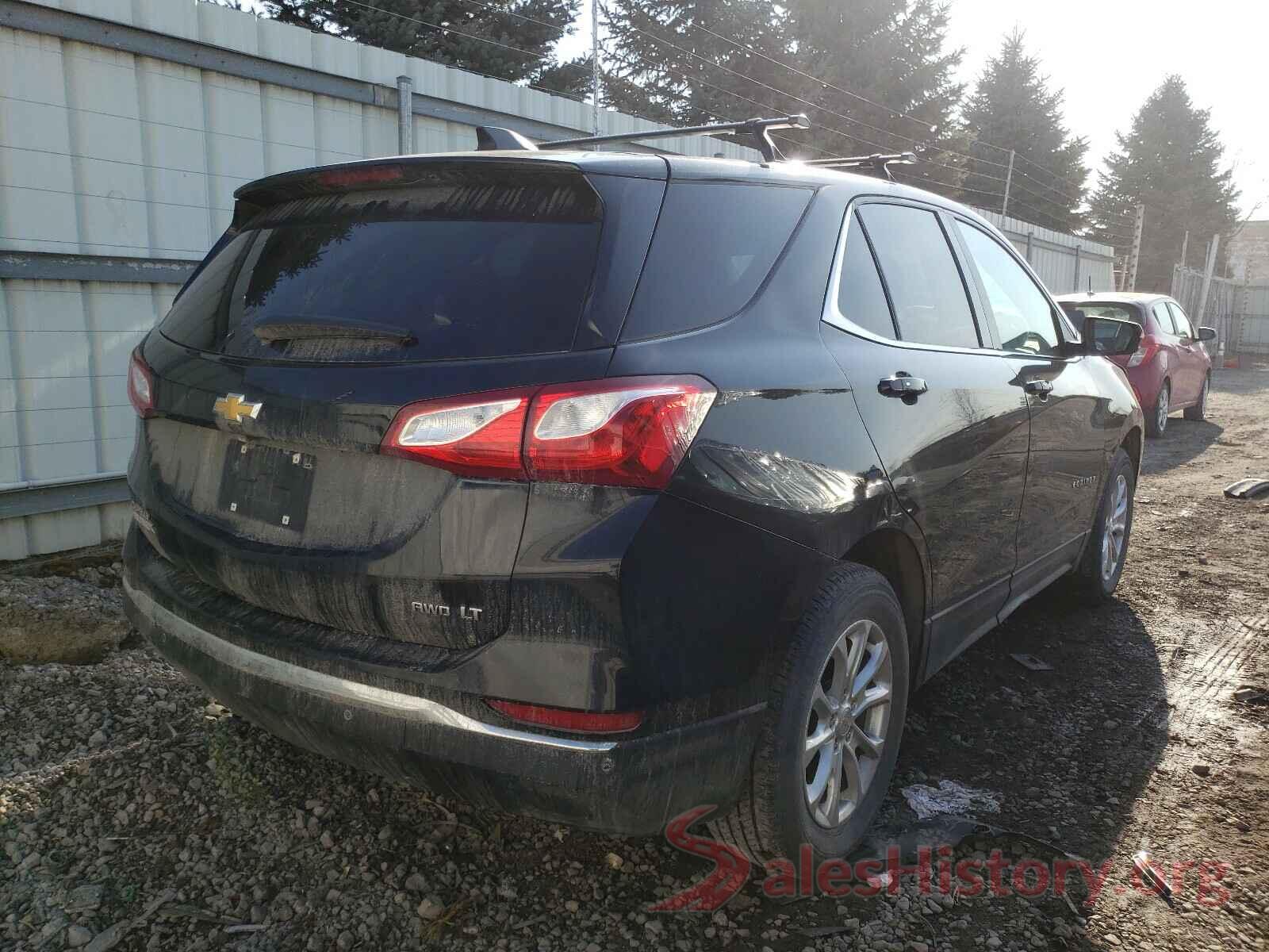 2GNAXSEV8J6187858 2018 CHEVROLET EQUINOX