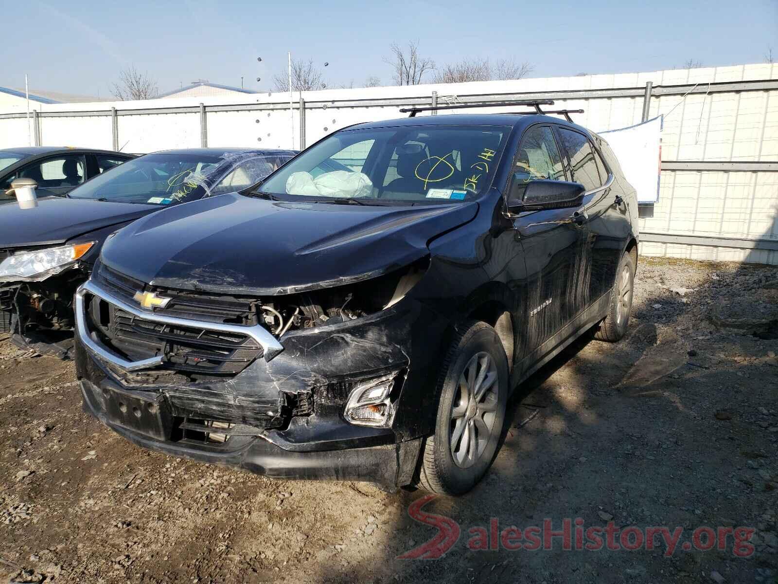 2GNAXSEV8J6187858 2018 CHEVROLET EQUINOX