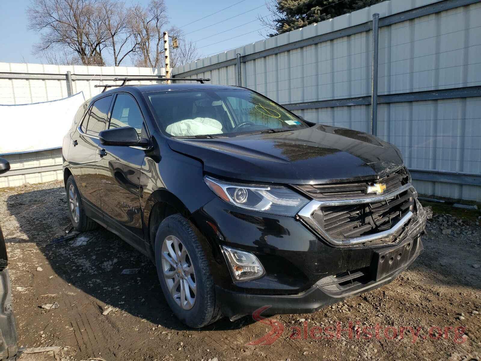 2GNAXSEV8J6187858 2018 CHEVROLET EQUINOX