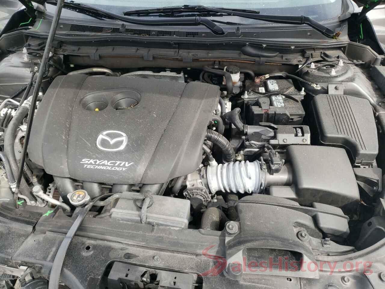 JM1GL1V58H1148368 2017 MAZDA 6