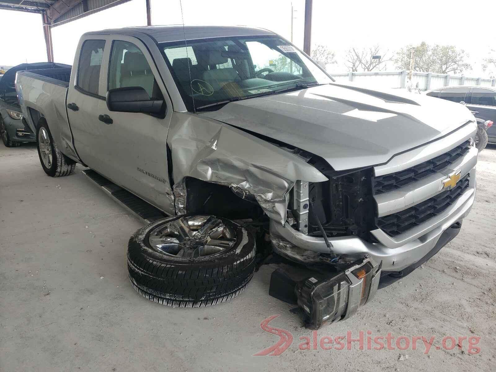 1GCRCPEC1HZ360668 2017 CHEVROLET SILVERADO