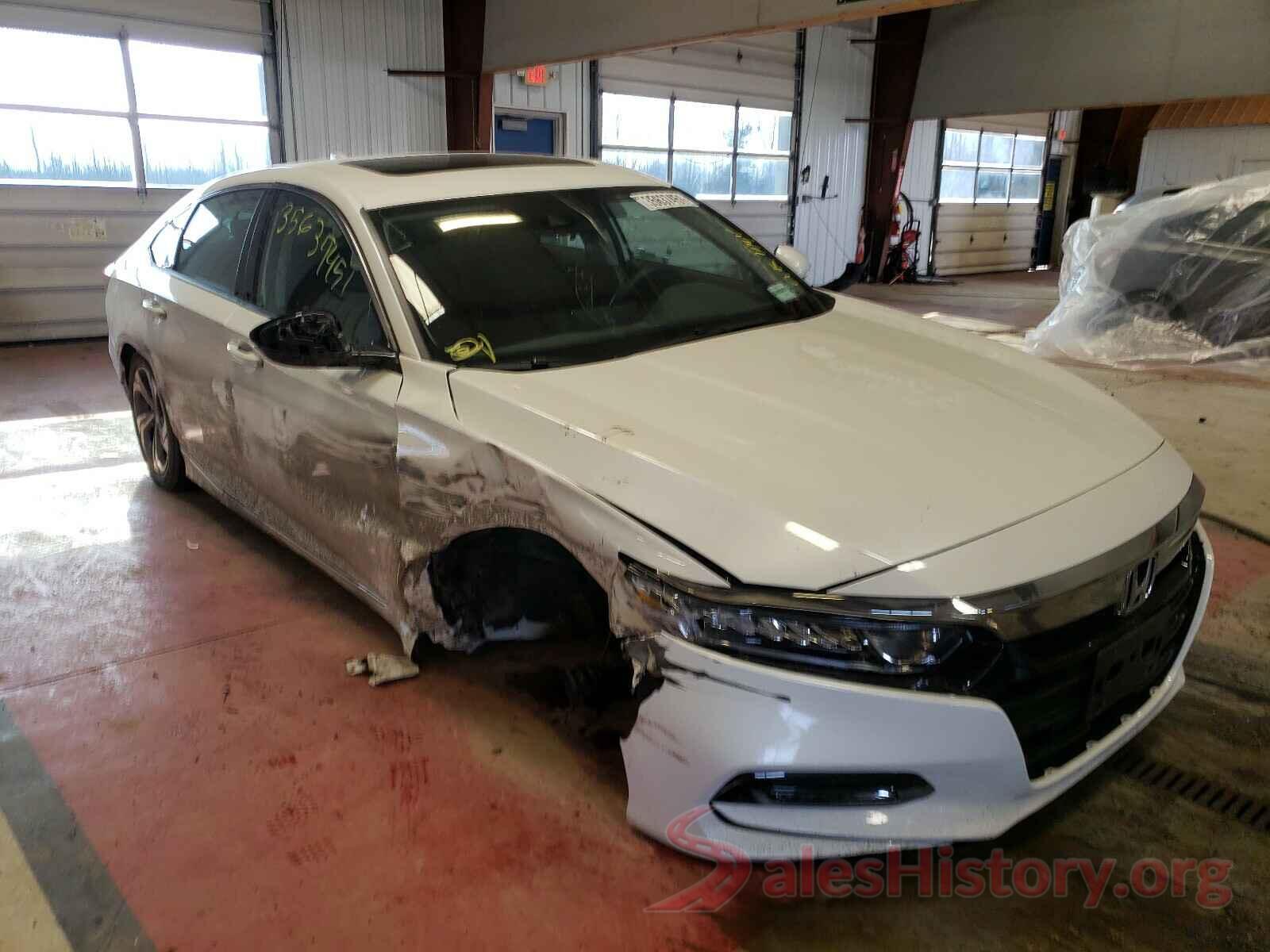 1HGCV1F46LA152511 2020 HONDA ACCORD