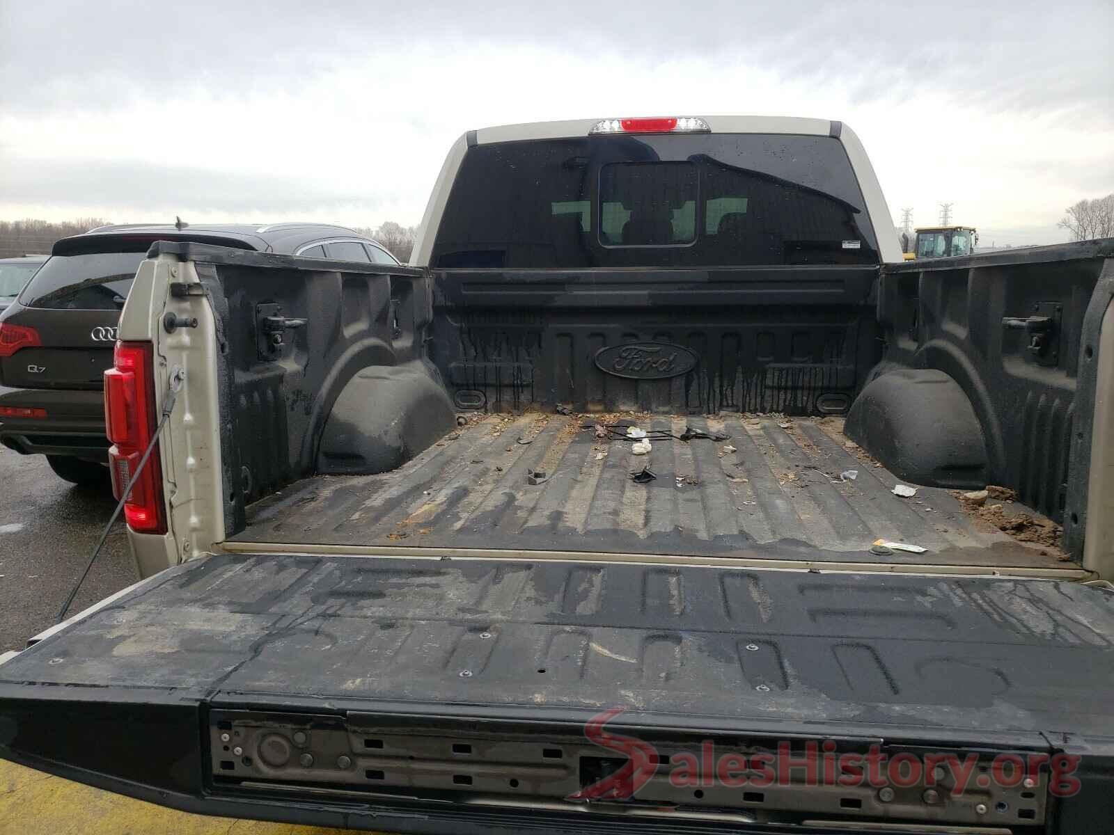 1FTEW1EGXHFB39335 2017 FORD F150