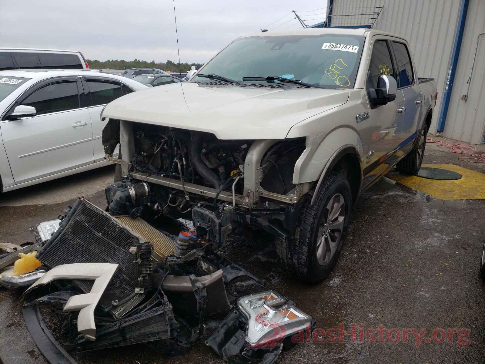 1FTEW1EGXHFB39335 2017 FORD F150