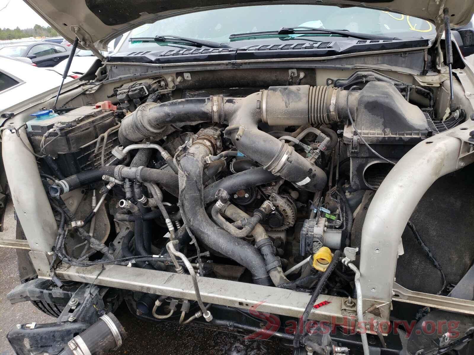 1FTEW1EGXHFB39335 2017 FORD F150