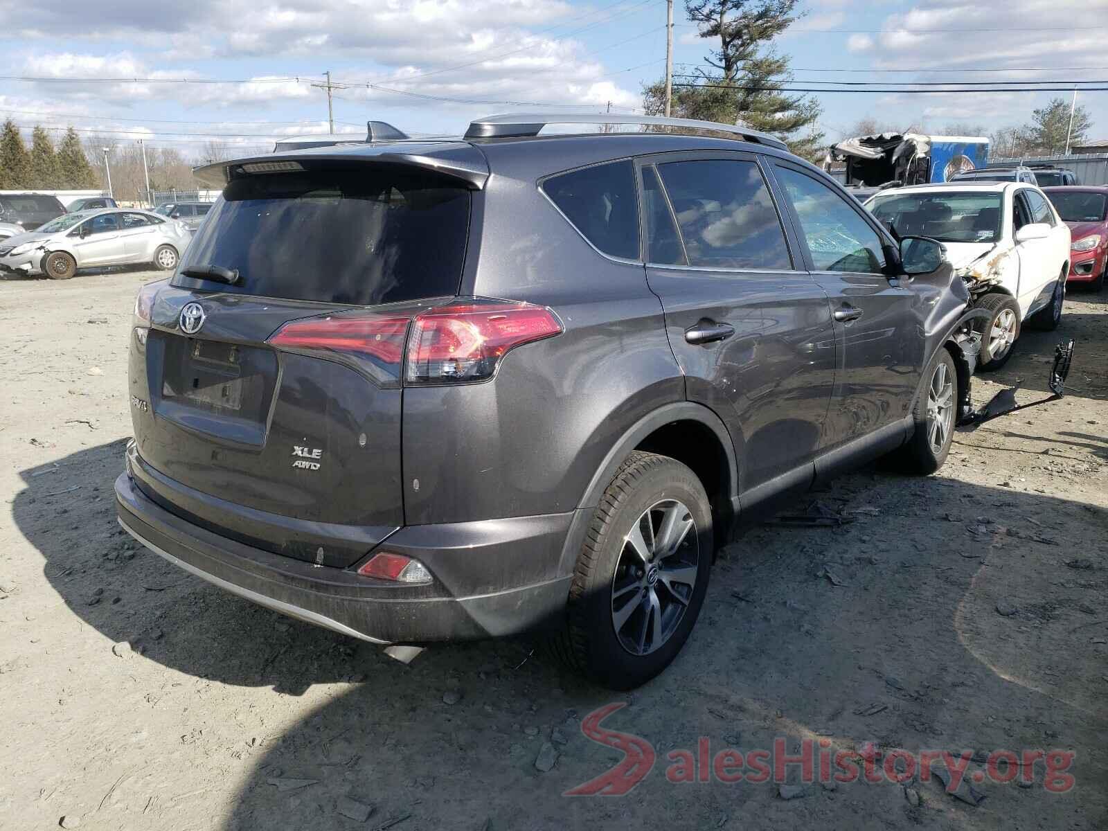 2T3RFREVXHW675280 2017 TOYOTA RAV4