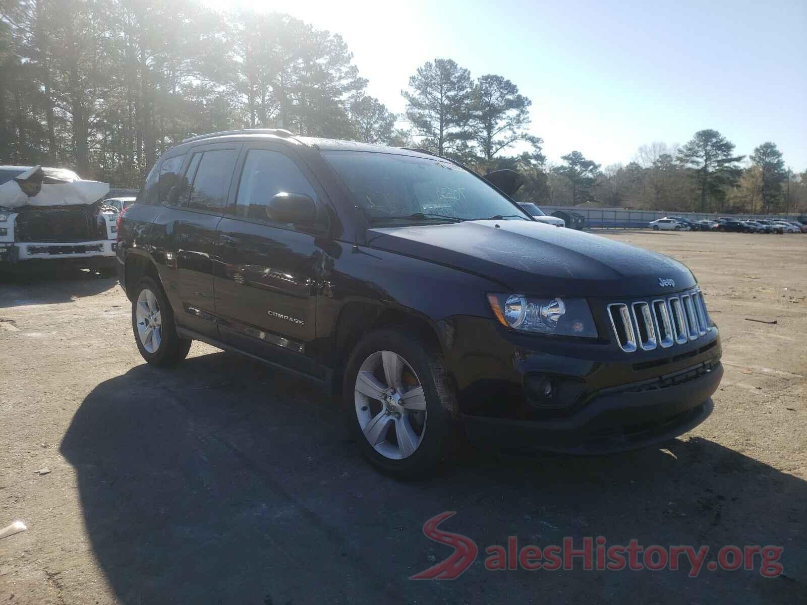 1C4NJCBA2GD715598 2016 JEEP COMPASS